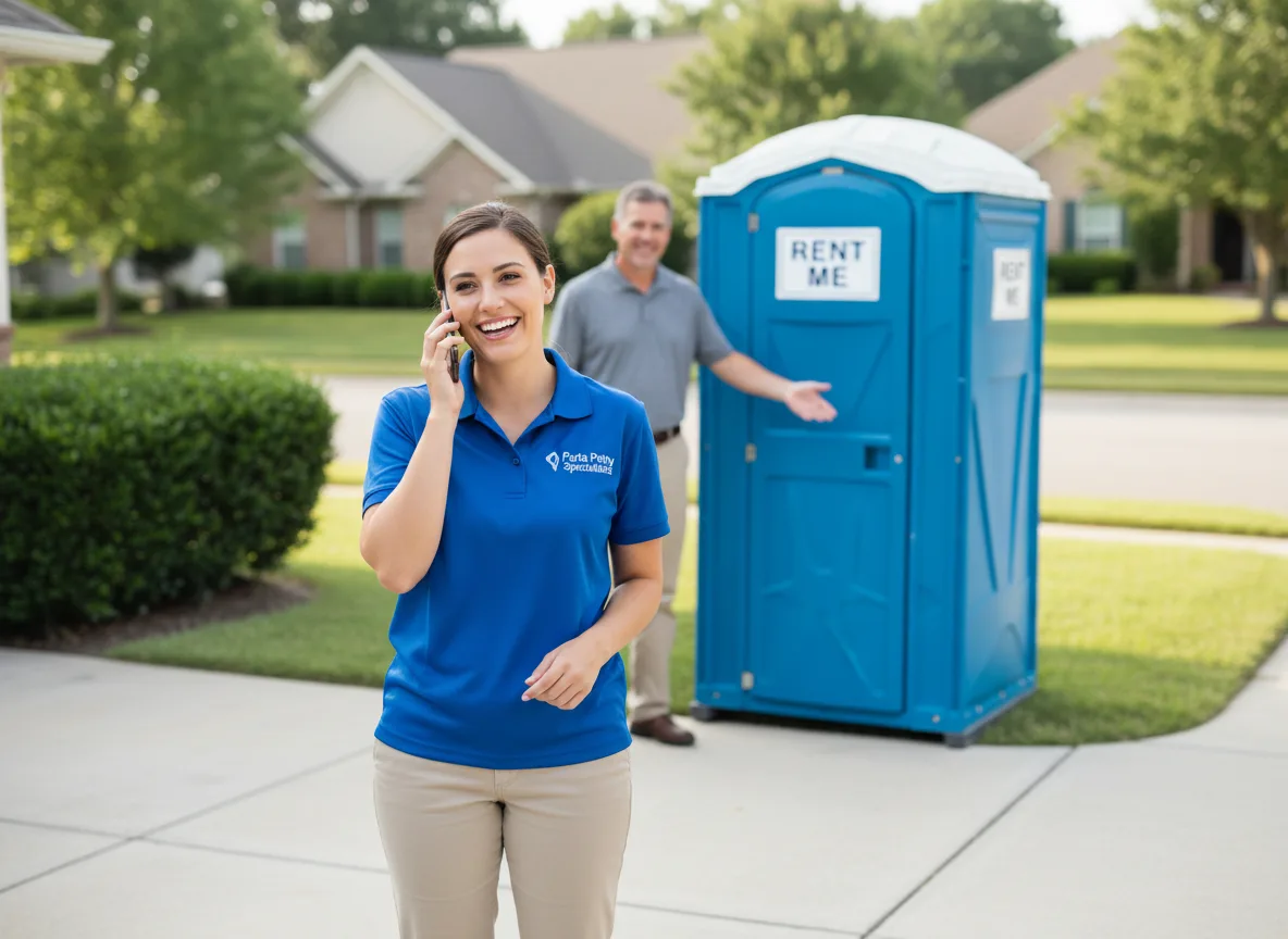 Portable Toilet Rental Garland, TX FAQs